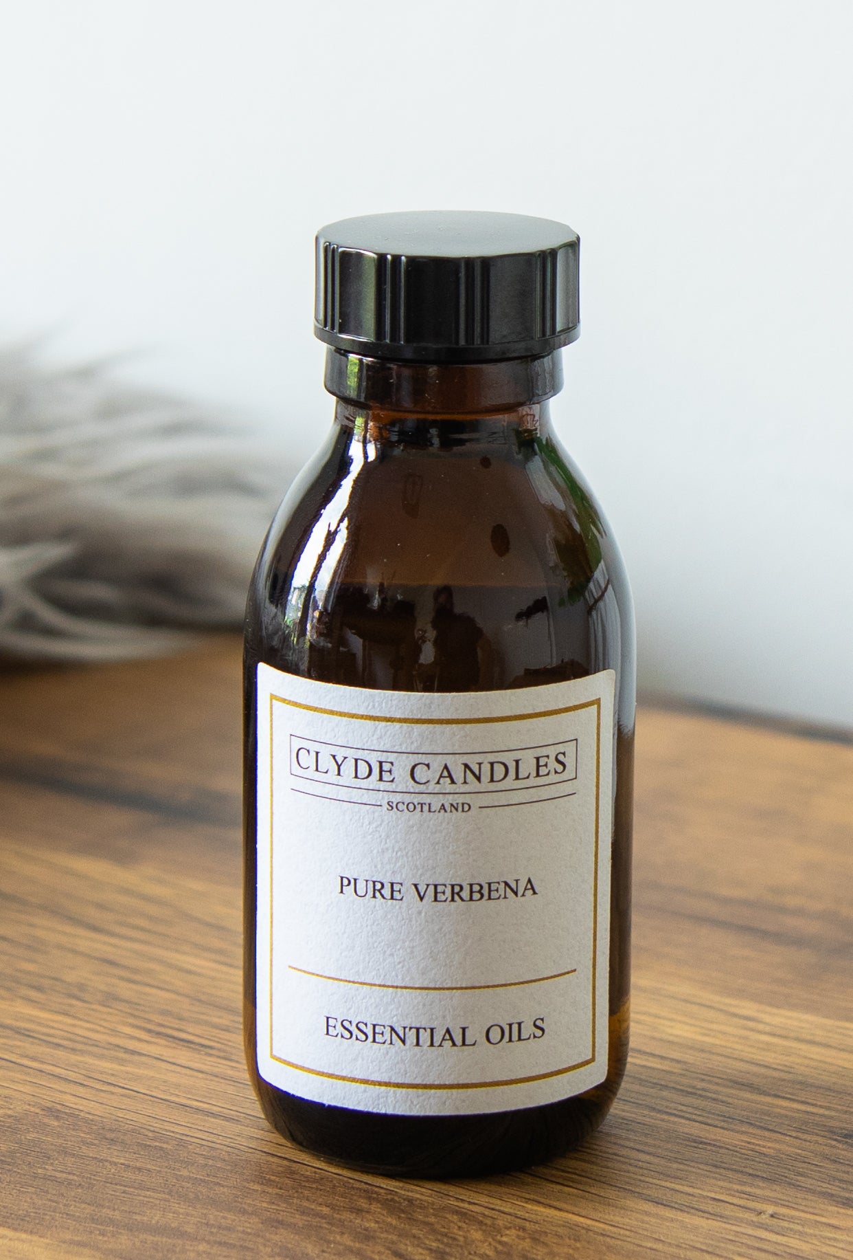 pure verbena essential oil reed diffuser reffil with reeds